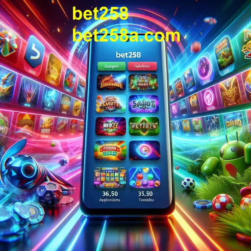 Descubra a Categoria 'Aplicativo' da Bet258: O Futuro dos Jogos