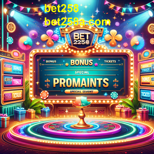 Descubra as Melhores Promoções da bet258 e Amplie Suas Chances de Ganhar!