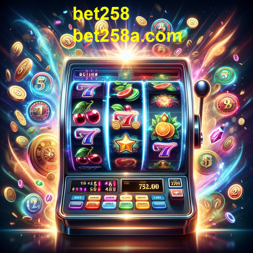 Explorando a Diversão dos Caça-Níqueis no Bet258